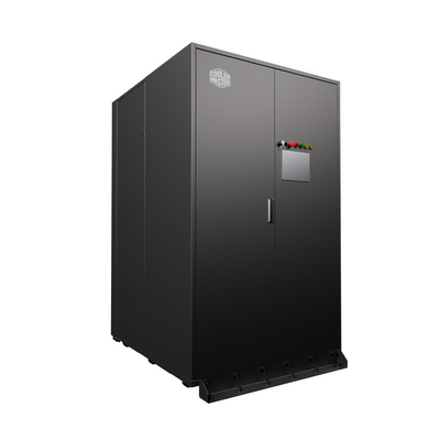2.5 MW Liquid-to-Liquid In-Row CDU